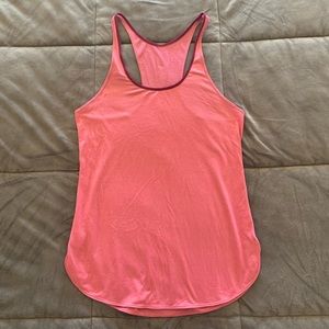 Lululemon Shimmery Tank Top